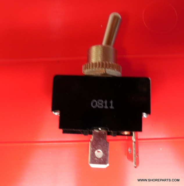  HOBART 00-120388 ON/OFF MOMENTARY TOGGLE SWITCH FOR HOBART MEAT GRINDERS  4632, 4732